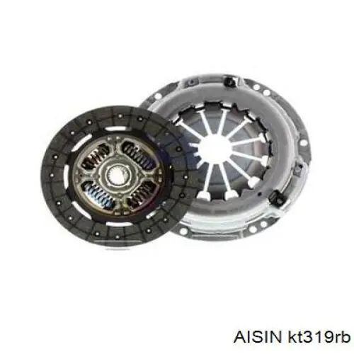 Kit de embrague (3 partes) AISIN KT319RB