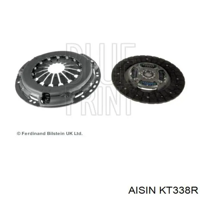 KT338R Aisin Embrague motor