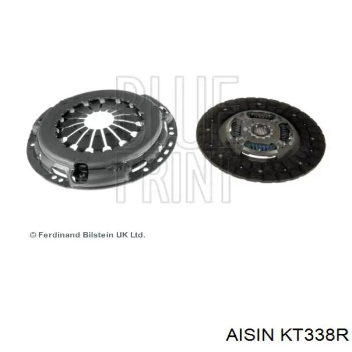 Mecanismo de embrague Aisin KT338R precio, desde 182,51 EUR