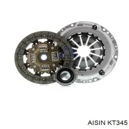 KT345 Aisin Embrague motor