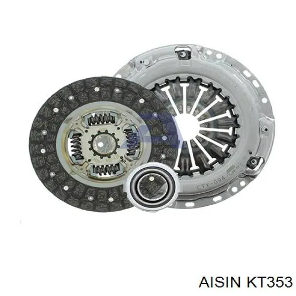 KT353 Aisin