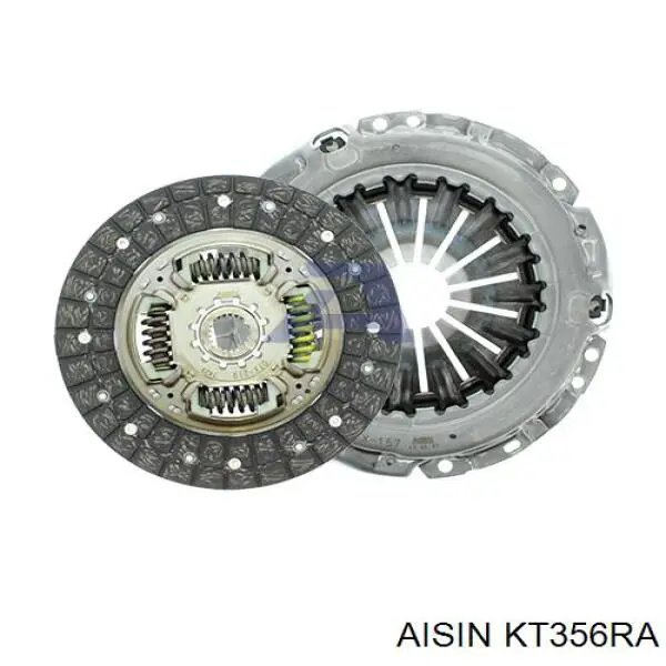Mecanismo de embrague Aisin KT356RA precio, desde 258,69 EUR