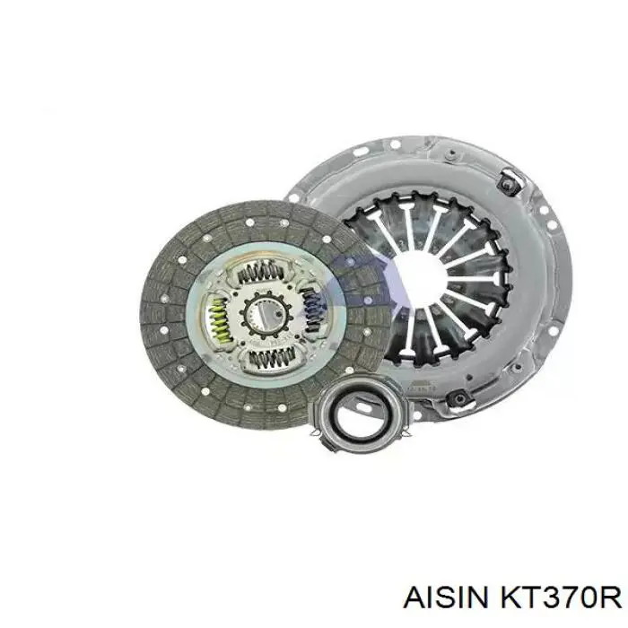 Mecanismo de embrague Aisin KT370R precio, desde 199,15 EUR