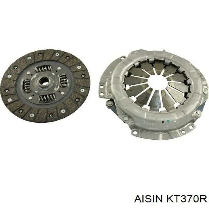 Comprar KT370R Aisin Kit de embrague completo