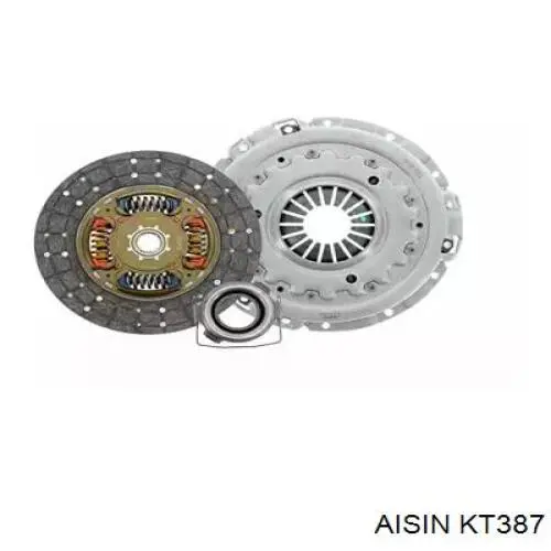 Mecanismo de embrague Aisin KT387 precio, desde 378,96 EUR