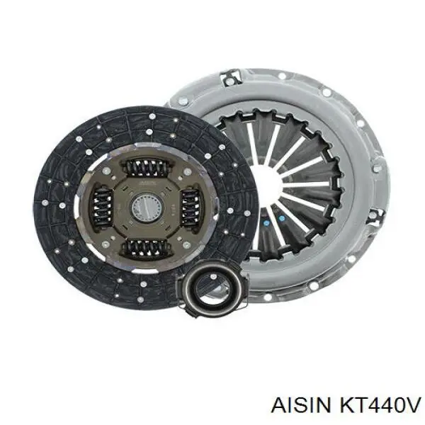 KT440V Aisin Embrague motor