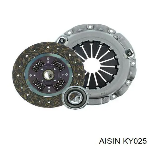 KY025 Aisin Embrague motor