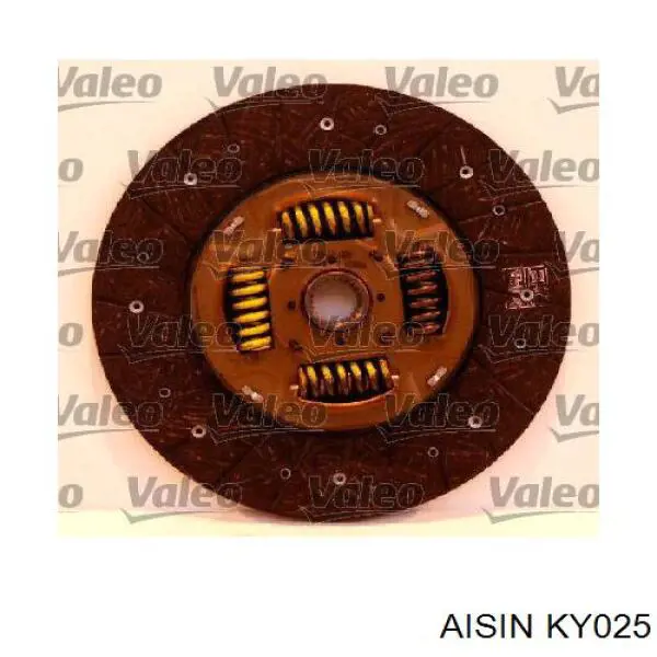 Mecanismo de embrague Aisin KY025 precio, desde 153,43 EUR