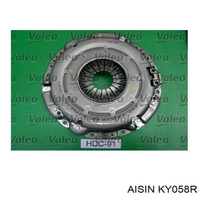 Embrague K200A11A NPS