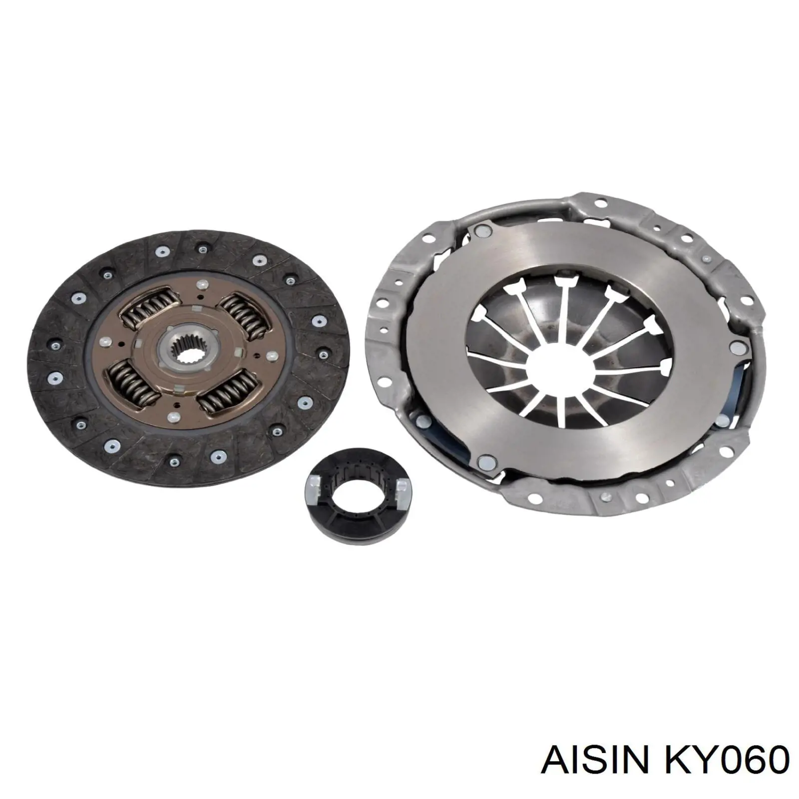 Kit de embrague VALEO HDK099