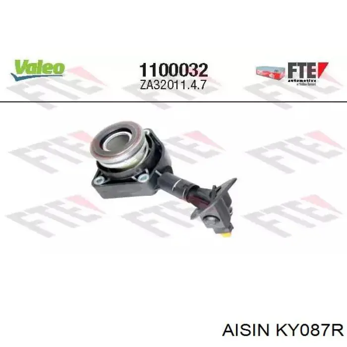 Embrague 4120038200 Hyundai/Kia