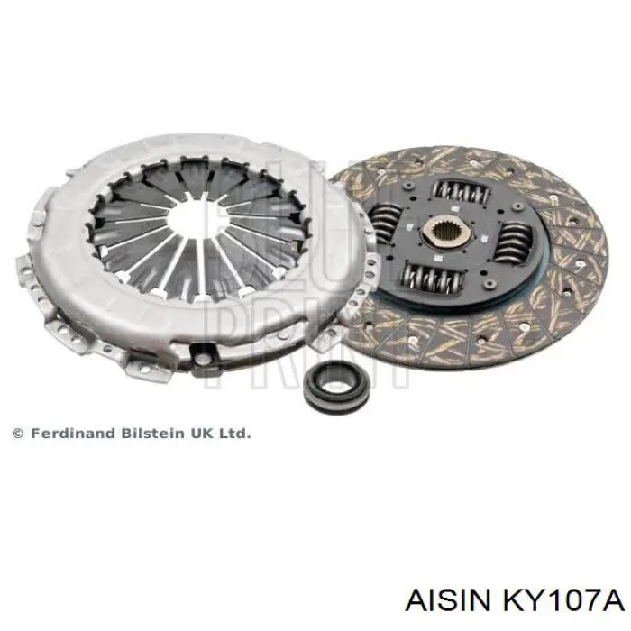 Comprar KY107A Aisin Kit de embrague completo