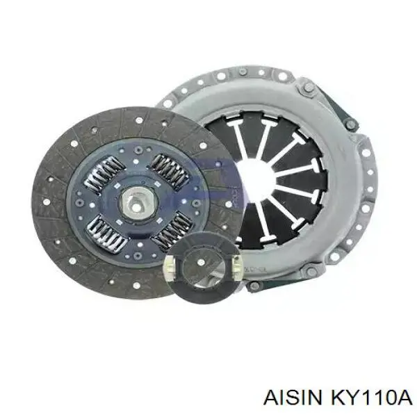 KY110A Aisin embrague