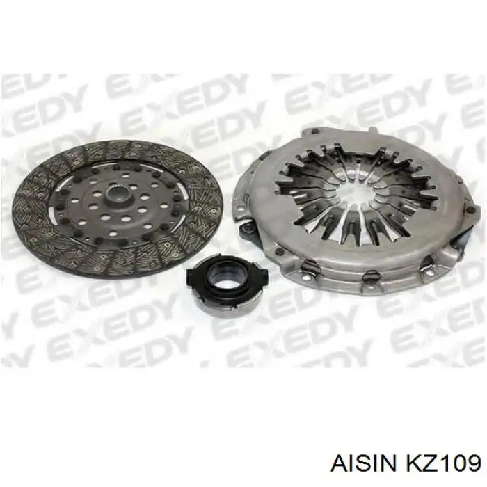 KZ109 Aisin Embrague motor