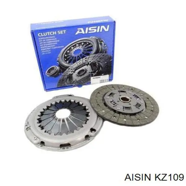 Mecanismo de embrague Aisin KZ109 precio, desde 224,71 EUR