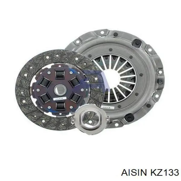Comprar MZK2133 Exedy Kit de embrague completo