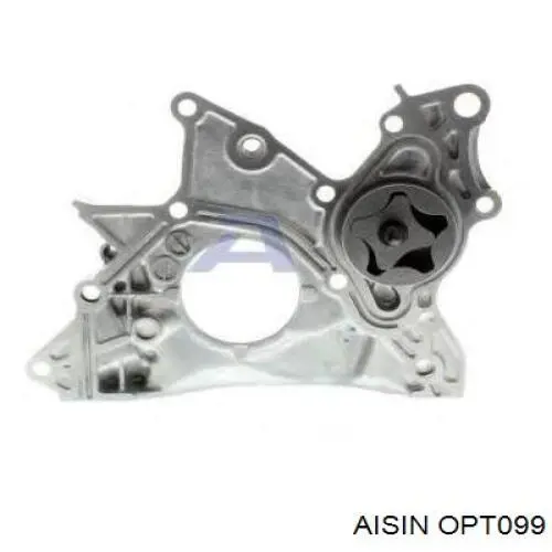 Bomba de aceite del motor Aisin OPT099