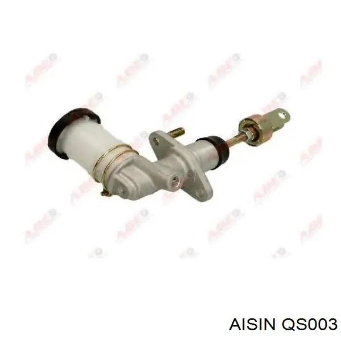Cilindro maestro de embrague QS003 Aisin