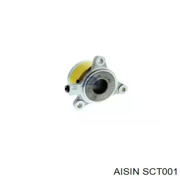 SCT001 Aisin Desembrague central, embrague (cojinete de desembrague)