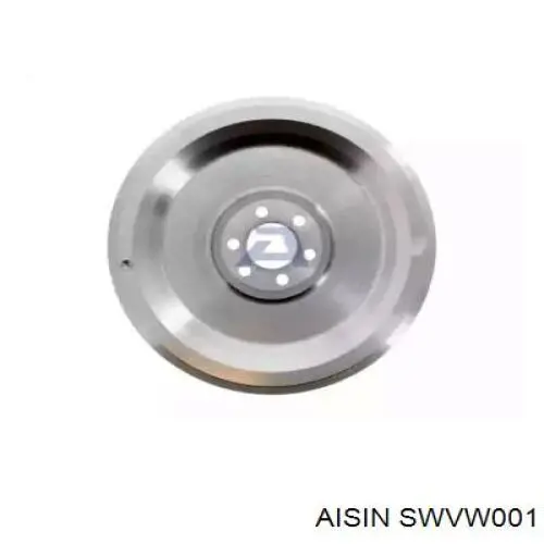 SWVW-001 Aisin kit de embrague (3 partes)