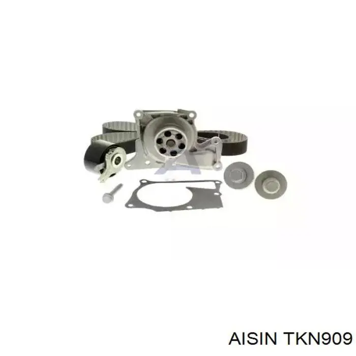 Juego de correas dentadas Aisin TKN909 precio, desde 115,77 EUR