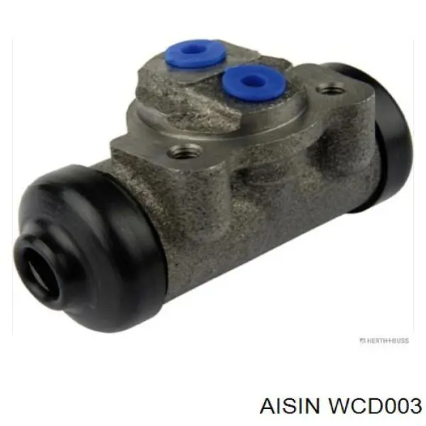 WCD-003 Aisin cilindro de freno de rueda trasero