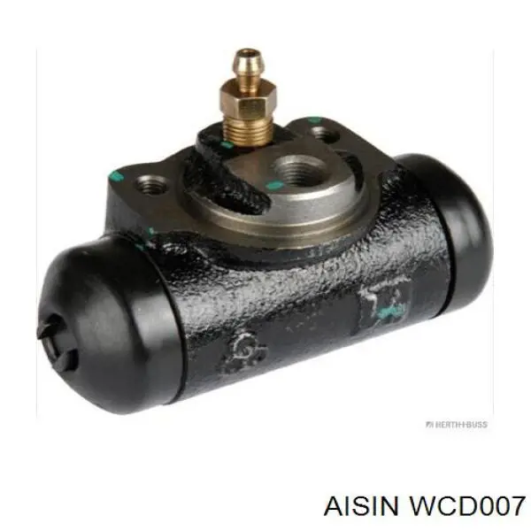 WCD007 Aisin