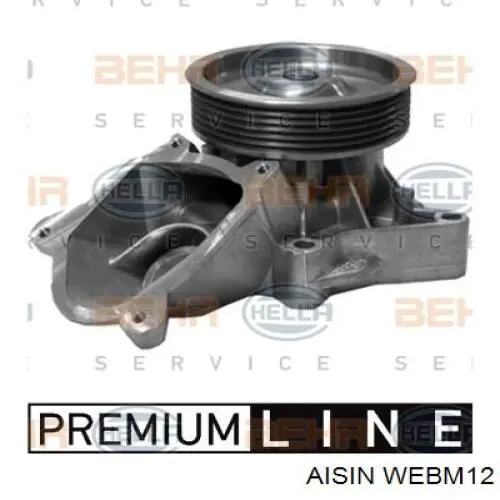 Bomba de agua BMW 3 E90