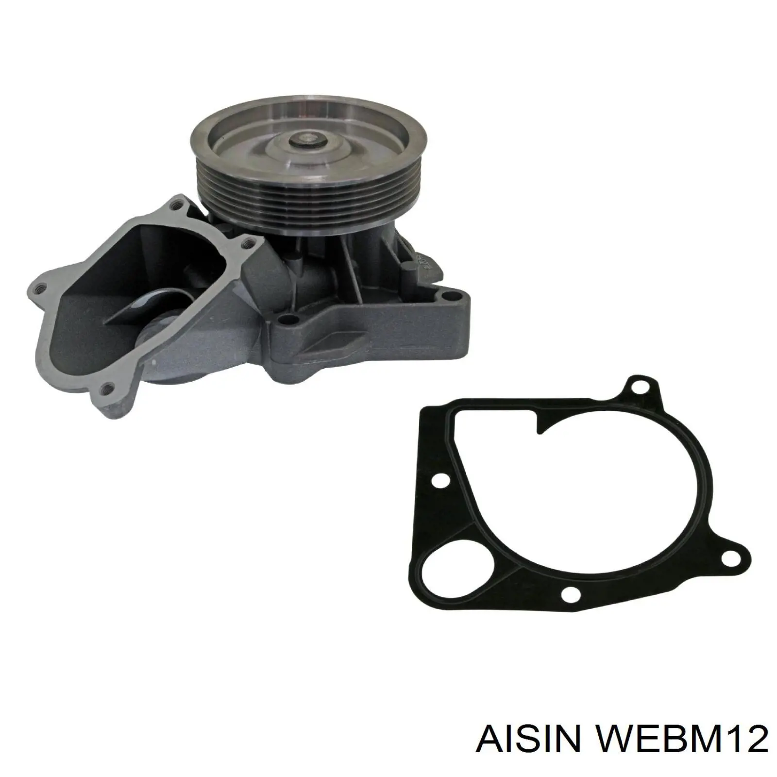 Bomba de agua BMW 3 E90