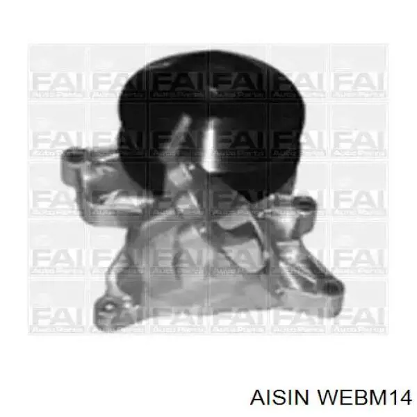 Motor de agua BMW 7807311