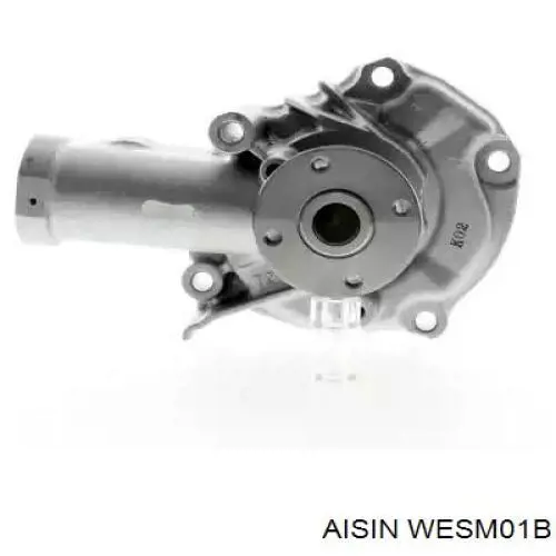 Motor de agua Aisin WESM01B