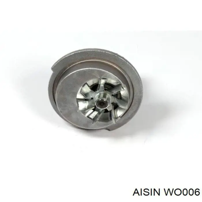 Bomba de agua WO006 Aisin