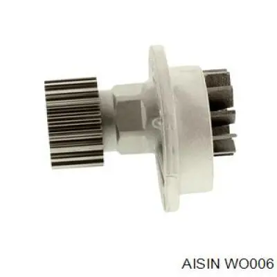WO006 Aisin Bomba refrigerante coche