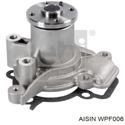 Comprar WPF006 Aisin Bomba de agua para motor
