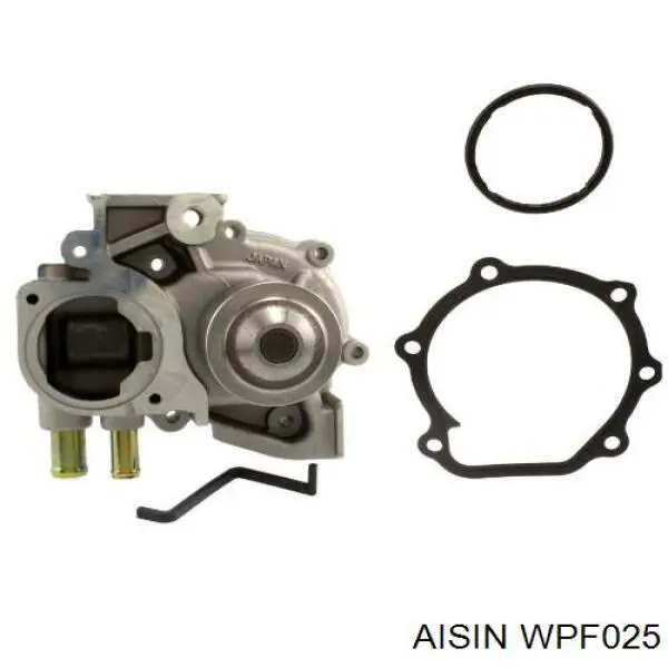 Bombeadora de agua Aisin WPF025 precio, desde 66,31 EUR