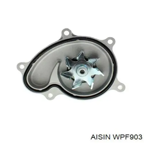 WPF903 Aisin bomba de agua