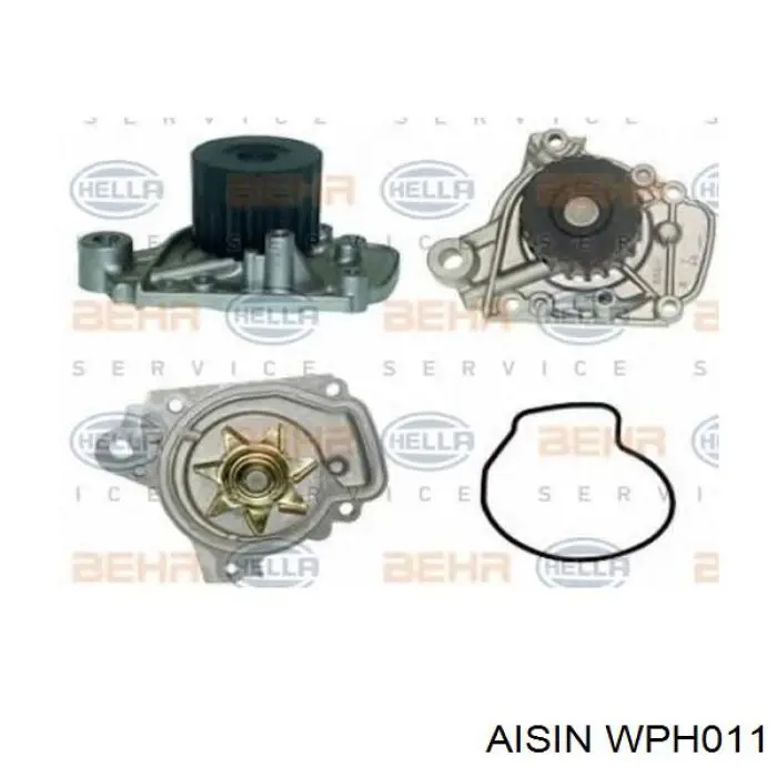 Honda Civic 6 EJ9, EK3/4