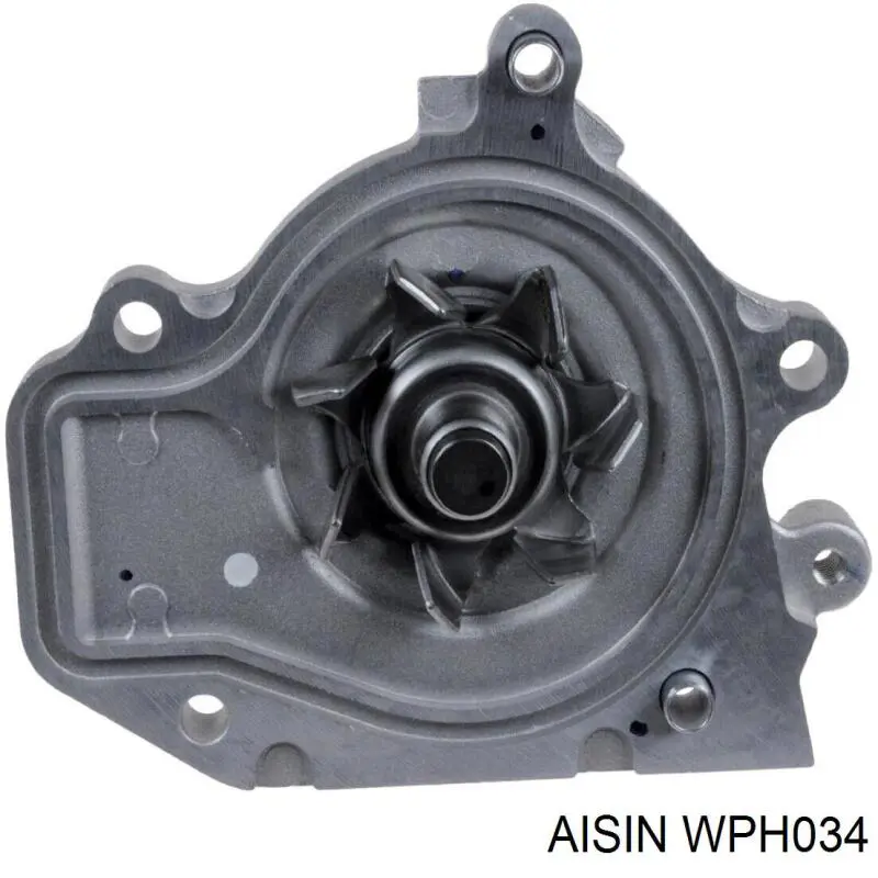 WP-H034 Aisin bomba de agua