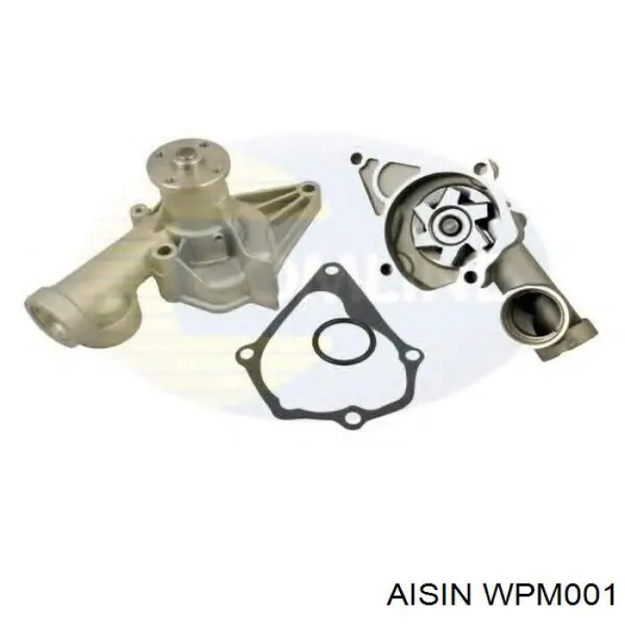 Bombeadora de agua Aisin WPM001 precio, desde 36,54 EUR