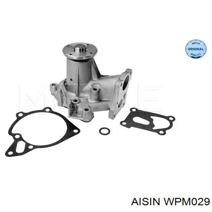 Bombeadora de agua Aisin WPM029 precio, desde 62,95 EUR