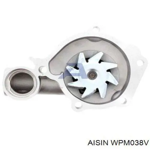 WPM-038V Aisin bomba de agua