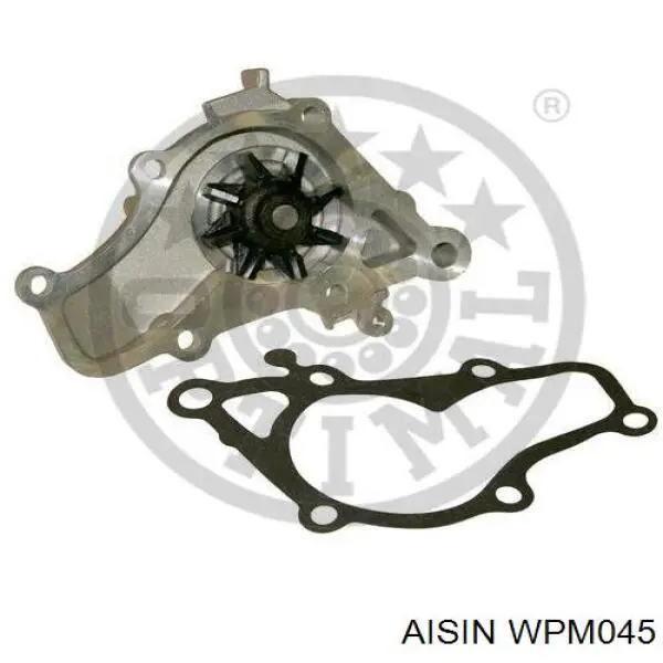 Bomba de agua WPM045 Aisin