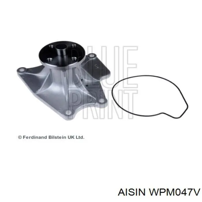 WPM047V Aisin bomba de agua