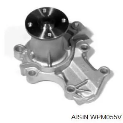 WPM055V Aisin Bomba refrigerante coche