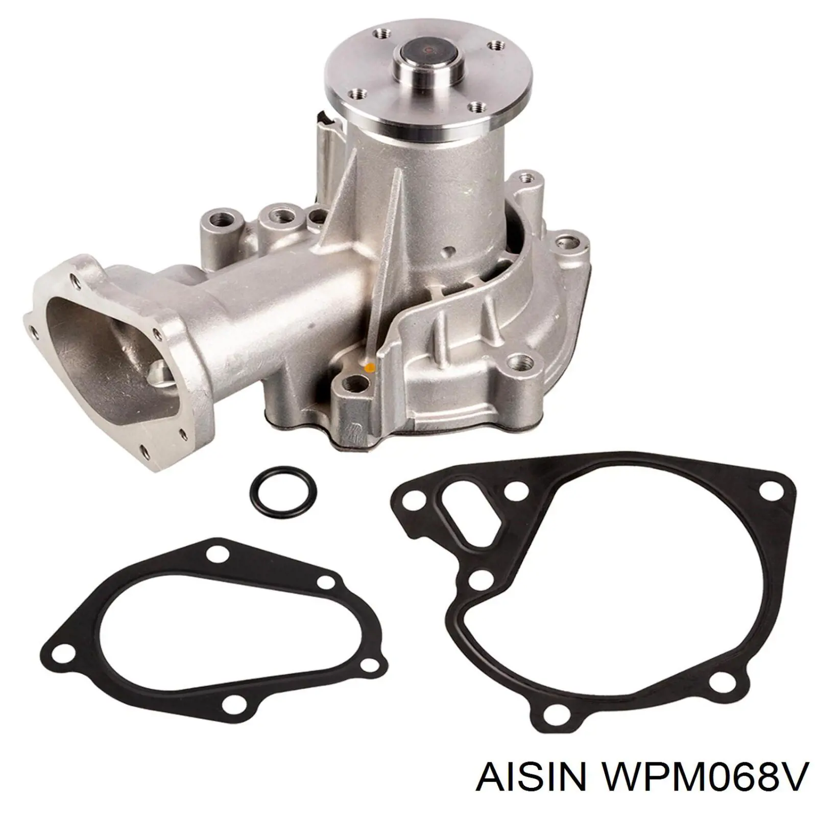 Bomba de agua Mitsubishi L 200 4 KA, KB