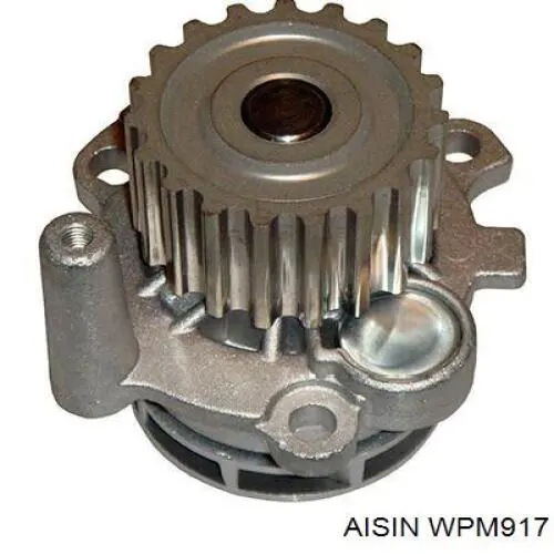 WPM917 Aisin bomba de agua