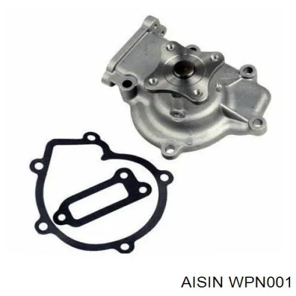 Comprar WPN001 Aisin Bomba de agua para motor