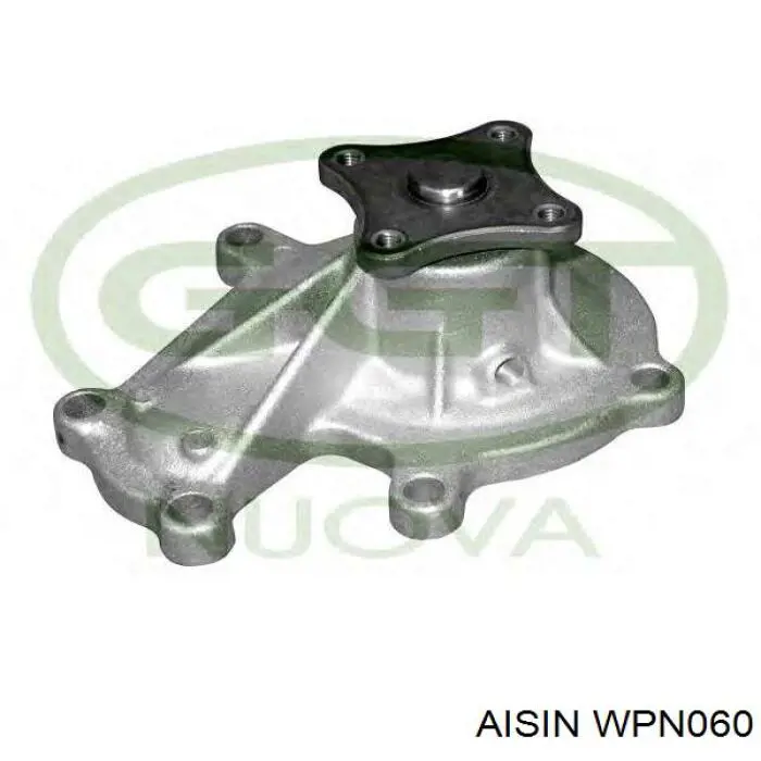 WPN060 Aisin bomba de agua