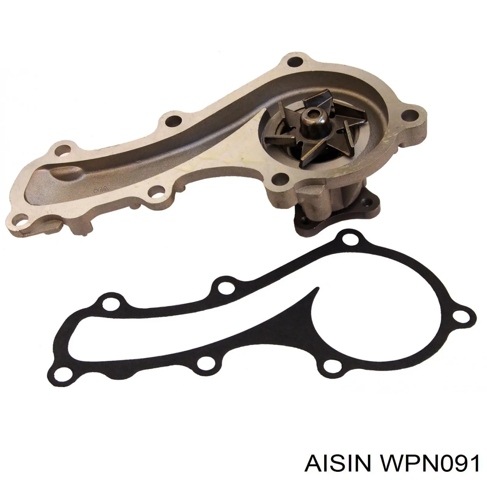 Motor de agua Aisin WPN091