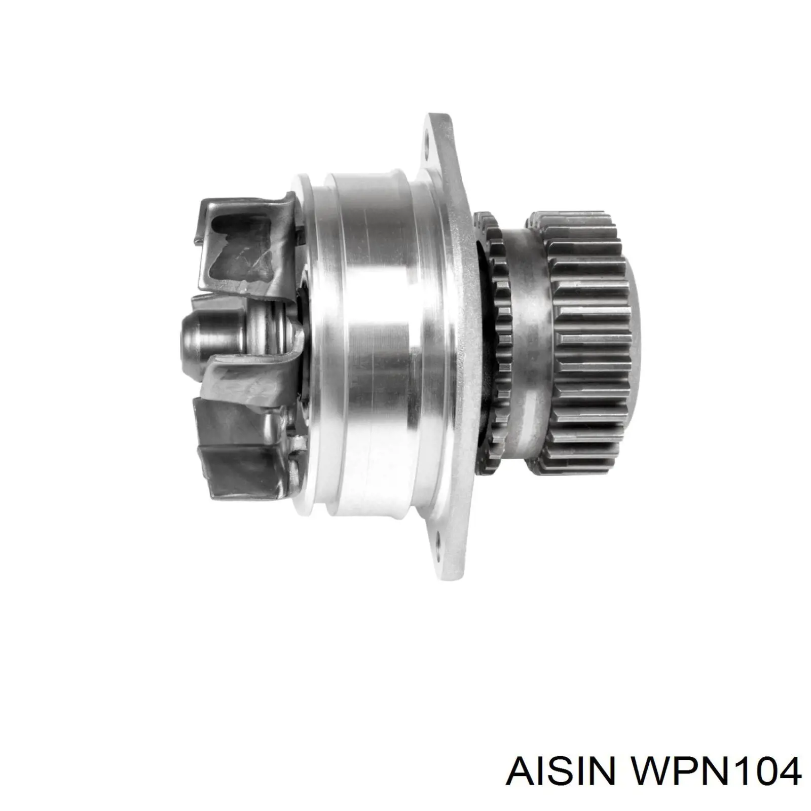 WPN104 Aisin bomba de agua